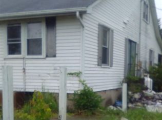 1337 Maurice Daniels Rd, Roxboro, NC 27574