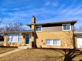 231 W Normandy Dr, Chicago Heights, IL