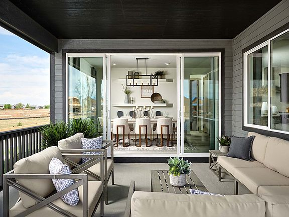 Dining and Outdoor Living