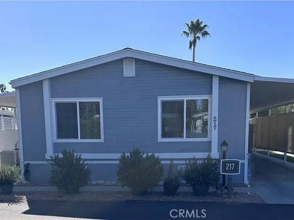 21100 State St Space 217, San Jacinto, CA 92583