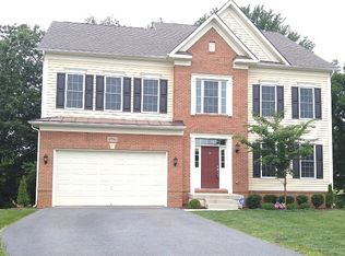 12510 Fellowship Ln, Gaithersburg, MD 20878