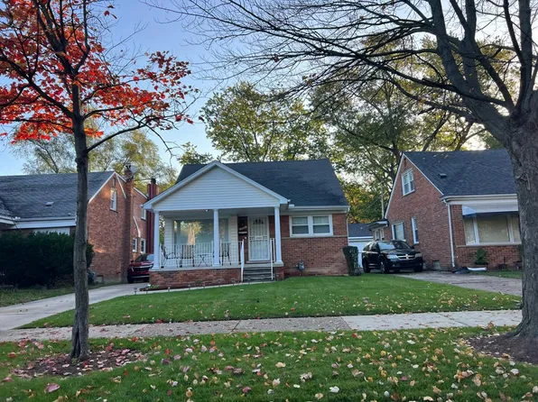 393 Sherbourne St, Inkster, MI 48141