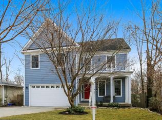 3926 Kincaid Ter, Kensington, MD 20895