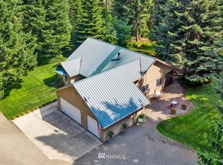 3320 E Sparks Rd, Easton, WA 98925