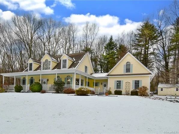 24 Winterbourne View, Tolland, CT 06084