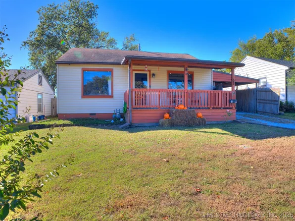 2312 W 47th Pl, Tulsa, OK 74107