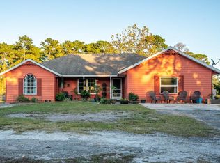 5625 Old Perkins Hwy, De Leon Springs, FL 32130