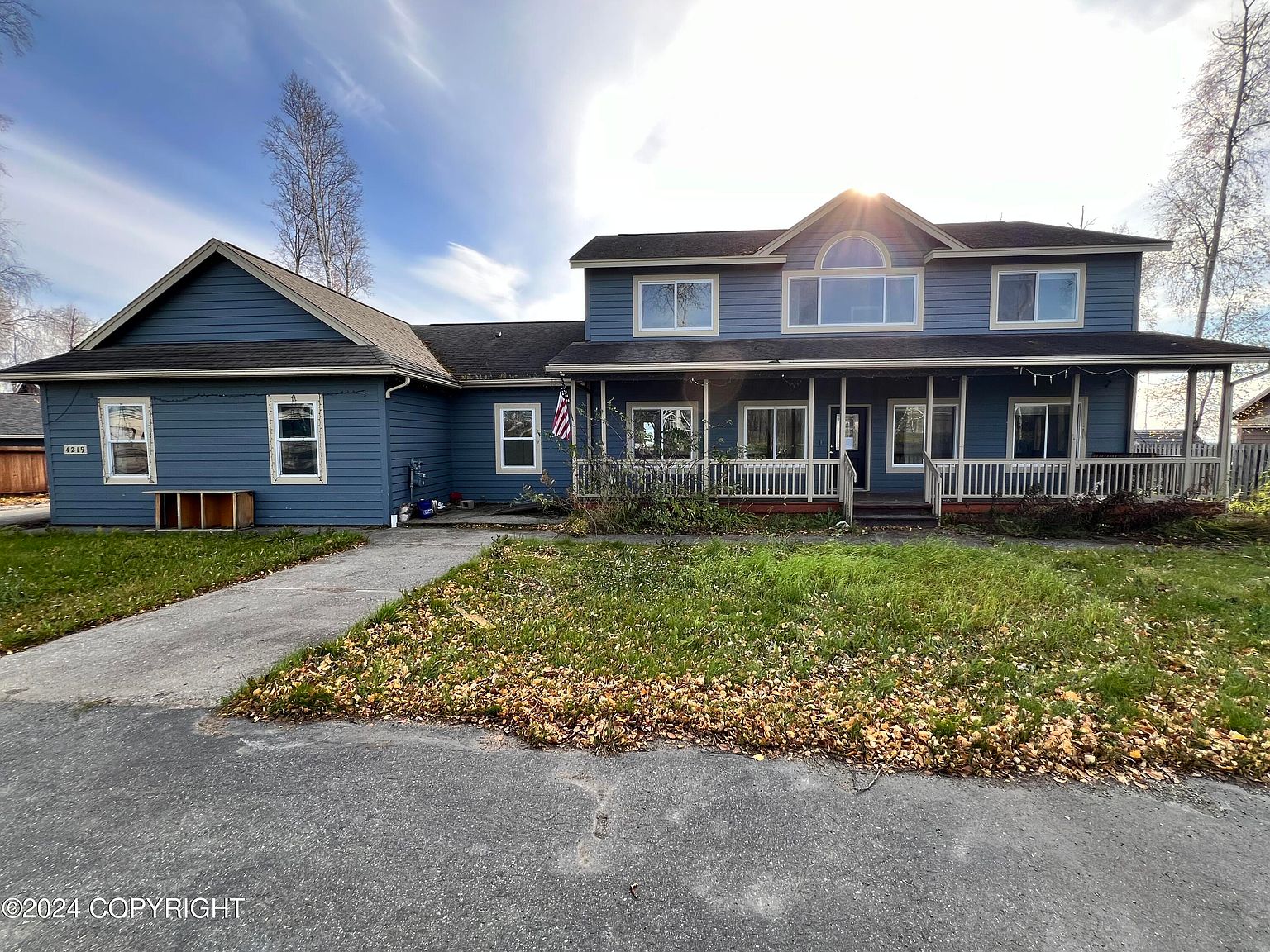 4219 S Pinnacle Peak Dr, Wasilla, AK 99654 Zillow