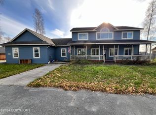 4219 S Pinnacle Peak Dr, Wasilla, AK 99654