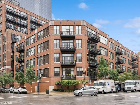 333 W Hubbard St APT 5N, Chicago, IL 60654