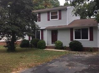 8110 Providence Forest Ct, North Chesterfield, VA 23235