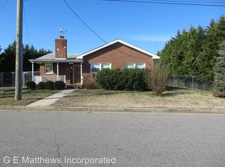 1618 Franklin Ave, Colonial Heights, VA 23834