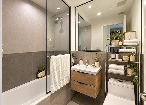 Bathroom, photo 1