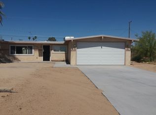 5536 Cahuilla Ave, Twentynine Palms, CA 92277