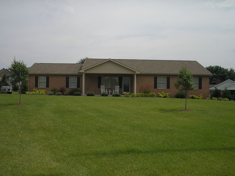 Beautiful Brick Rancher
