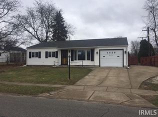 4528 SW Macgregor Rd, South Bend, IN 46614