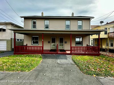 111-113 S Sumner Ave, Scranton, PA, 18504