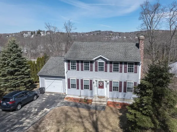 86 Jackson Hill Rd, Gardner, MA 01440