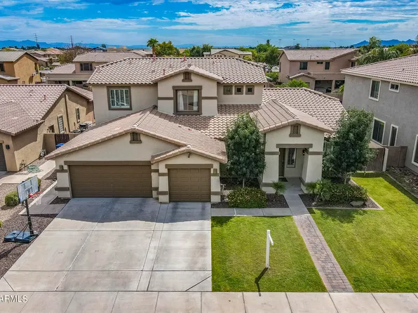 4185 S ROGER Way, Chandler, AZ 85249