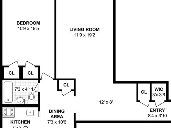 2nd image of 488 Ocean Pkwy APT 3G