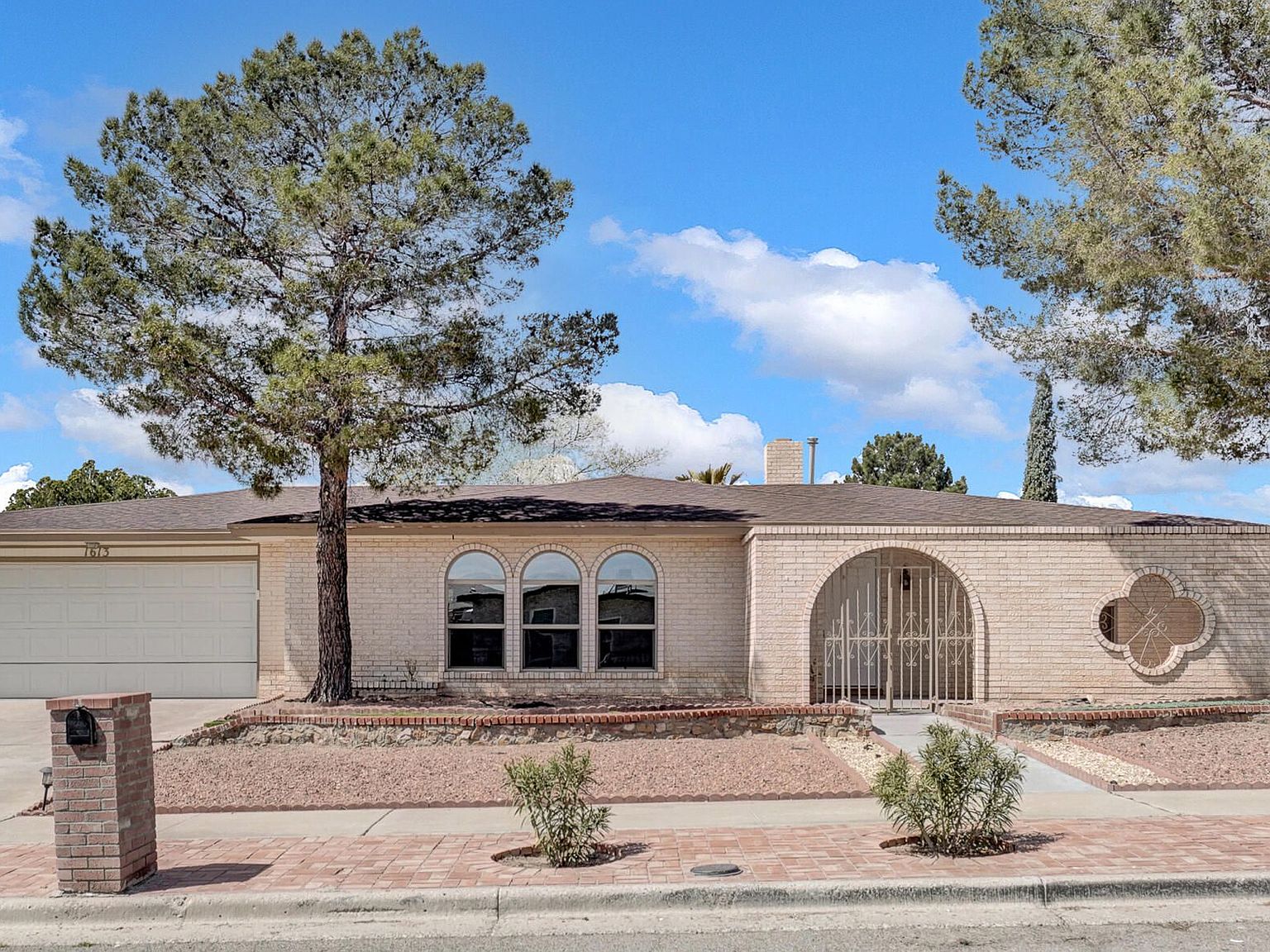 1613 Bessemer Dr, El Paso, TX 79936 | Zillow