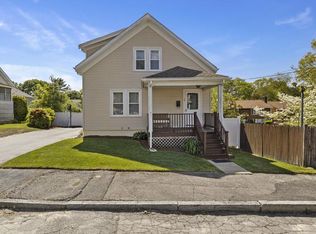75 Thurber Ave, Brockton, MA 02301