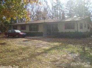 3694 Harmony Mountain Rd, Clinton, AR 72031