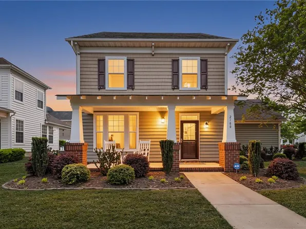 2100 Piedmont Rd, Suffolk, VA 23435