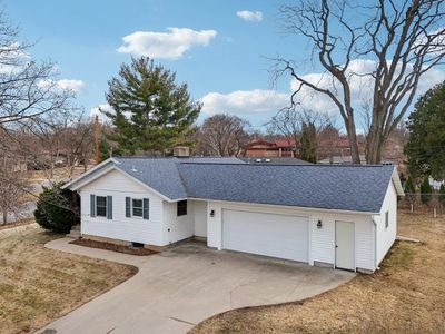 4801 South Hill Drive, Madison, WI, 53705