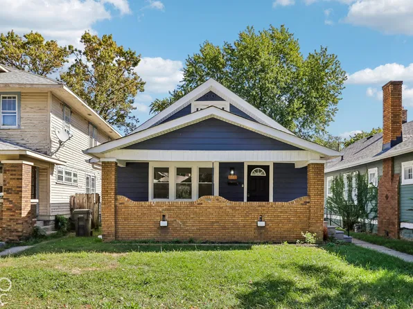609 N Emerson Ave, Indianapolis, IN 46219
