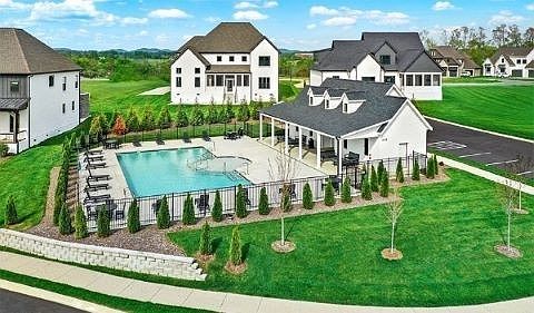 4th image of 1425 Round Hill Ln Lot 110