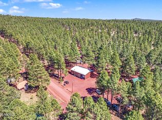 7264 E Long Bow Dr, Williams, AZ 86046