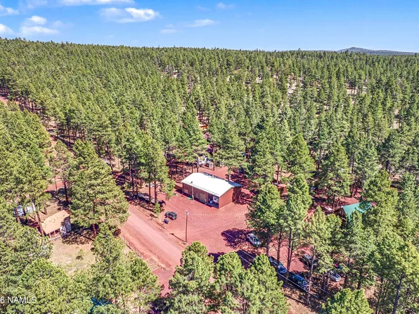 7264 E Long Bow Dr, Williams, AZ 86046