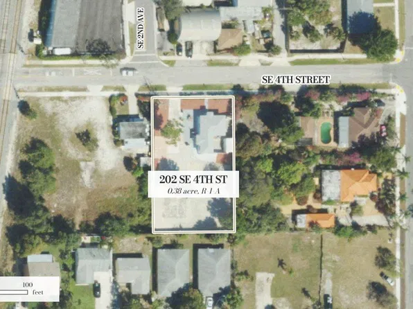 202 SE 4TH Street, Delray Beach, FL 33483