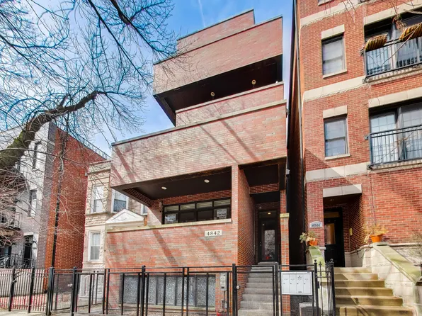 4842 N Damen Ave APT 3, Chicago, IL 60625