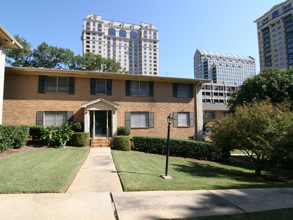 Heart of Buckhead Location