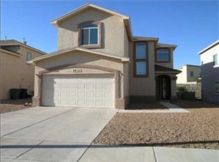 4917 Cattle Ln, El Paso, TX 79934