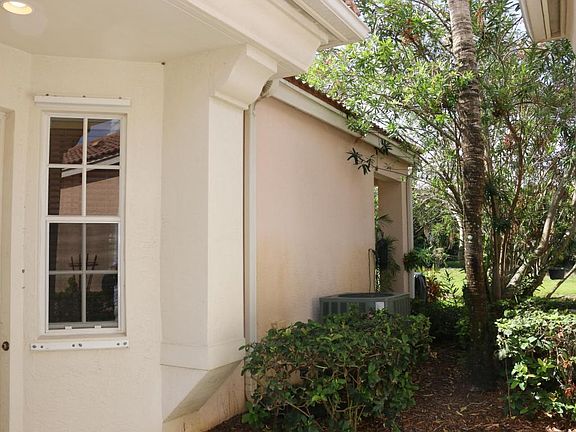 Outside By Front Door