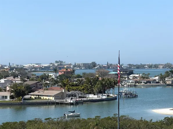 100 Bluff View Dr APT 411A, Belleair Bluffs, FL 33770