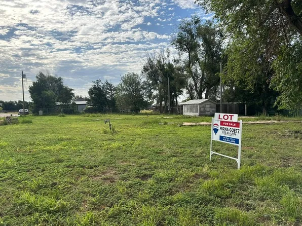 413 W 2nd Ave, Ashland, KS 67831
