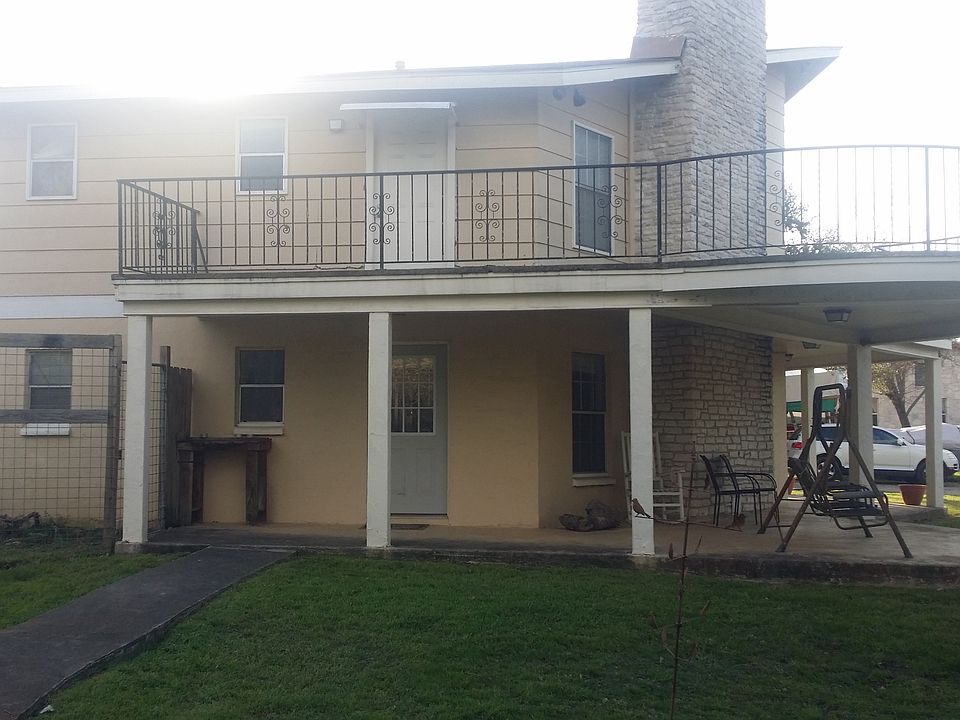 Side of house