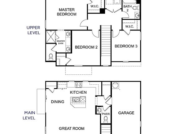 Medlock Floor Plan