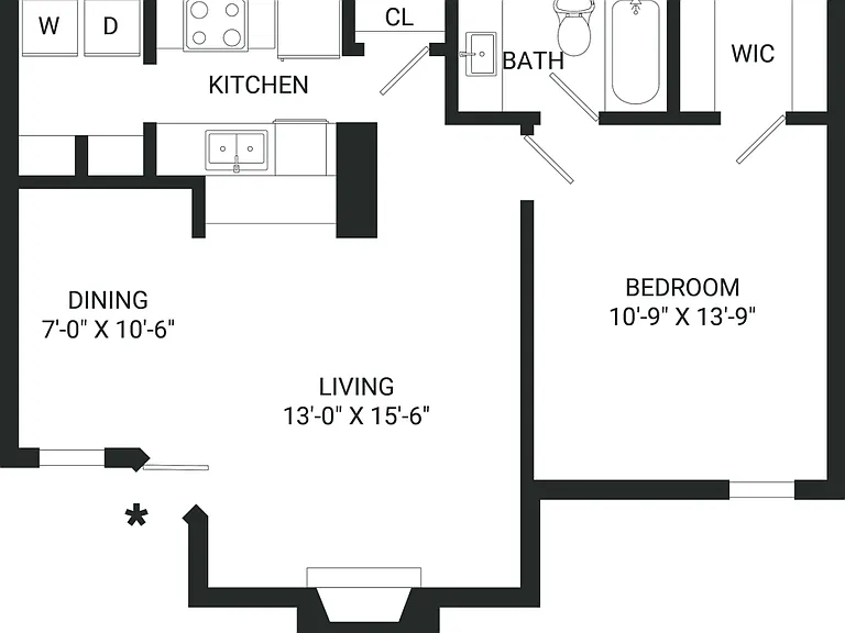 The Oakley Apartment Homes — Photo 26