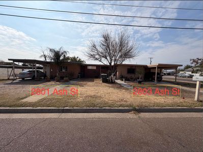 2801 E Ash St, Laredo, TX, 78043