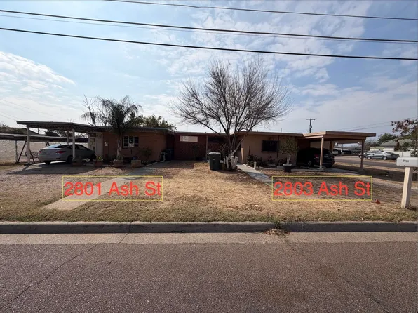 2801 E Ash St, Laredo, TX 78043