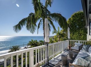 17820 Castellammare Dr, Pacific Palisades, CA 90272