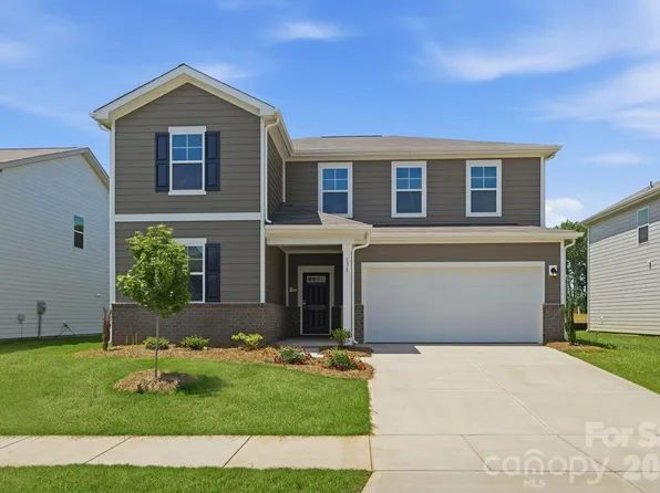 171 Grants Landing Dr, Salisbury, NC 28147