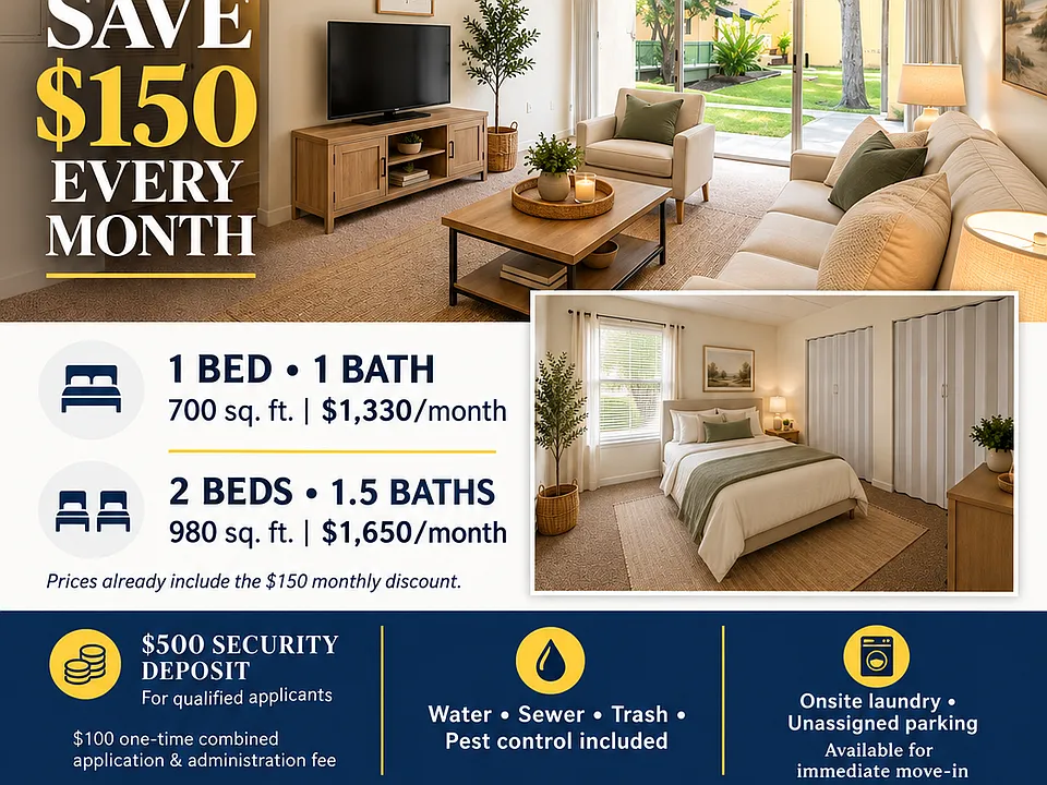 2613 Gemini Ct #110