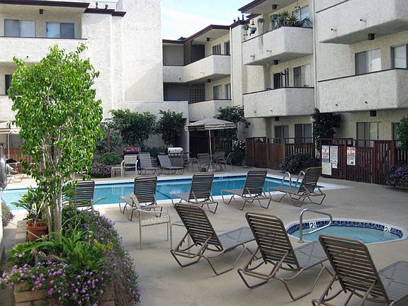 2nd image of 3400 Ben Lomond Pl #315