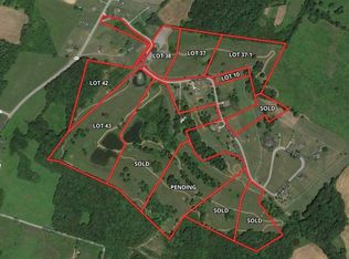 60 The Trace Dr LOT 37 & 37-1, Alvaton, KY 42122